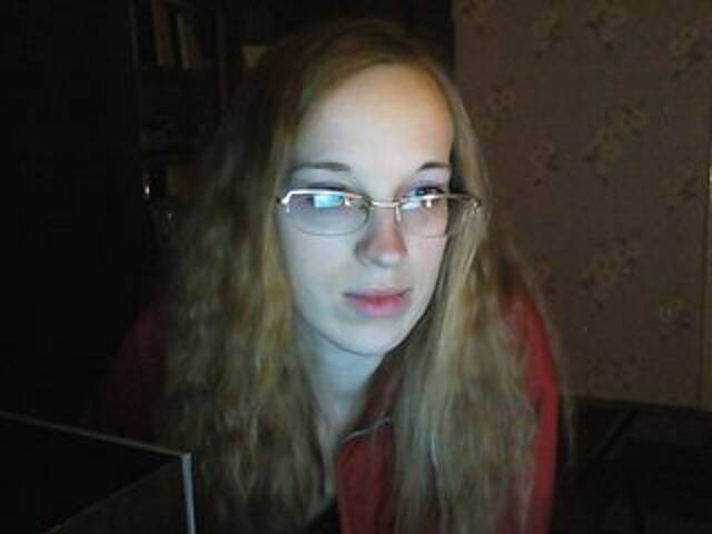 ブロードキャストスクリーンショット Angelpussy1