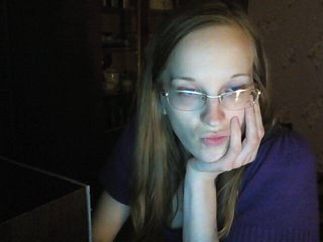 ブロードキャストスクリーンショット Angelpussy1