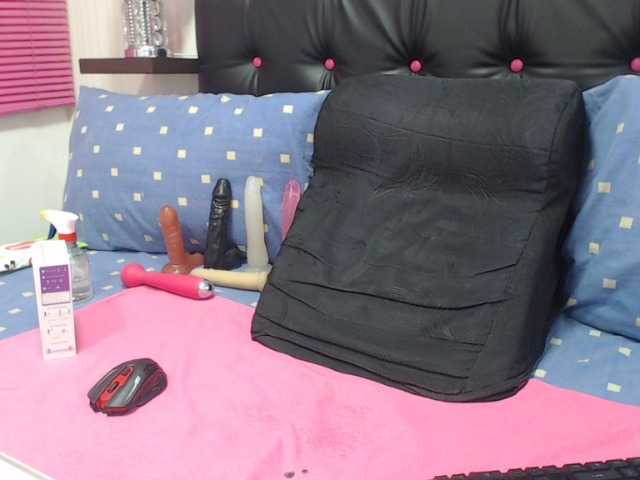 ブロードキャストスクリーンショット AngieDanger