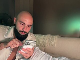 エロティックなビデオチャット AnikaSex