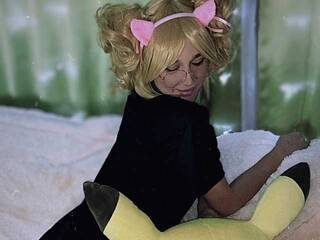 エロティックなビデオチャット Animeshechka