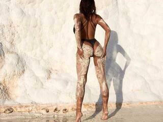 エロティックなビデオチャット anis-bella