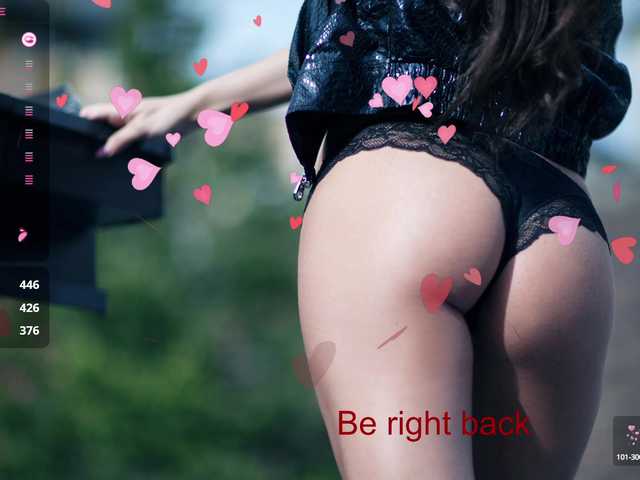 ブロードキャストスクリーンショット Anisahvip