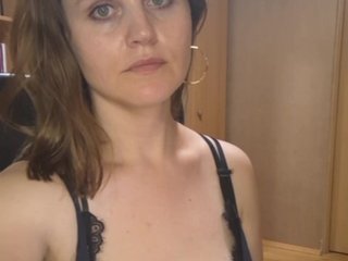 エロティックなビデオチャット AnitaGlamorX