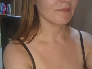 エロティックなビデオチャット AnitaGlamorX