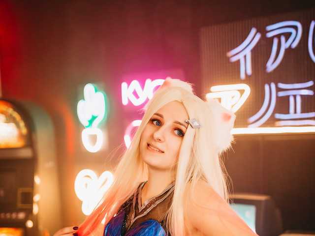 プロフィールの写真 AnitaShine