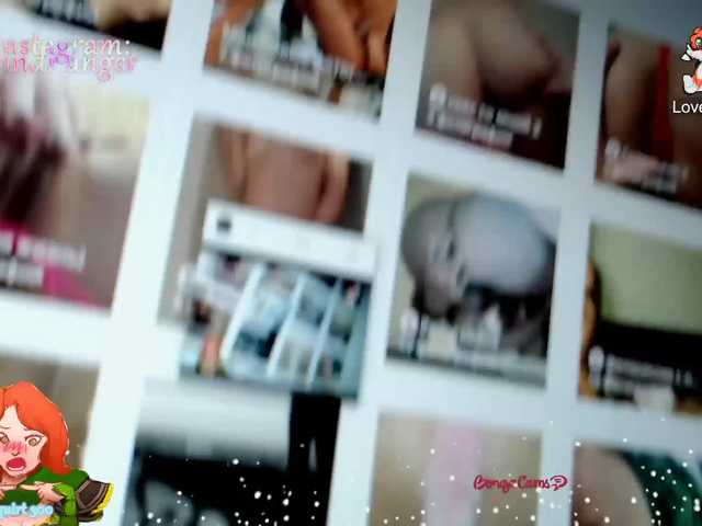 ブロードキャストスクリーンショット AnitaShine