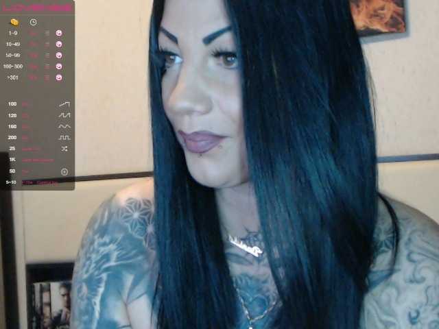 ブロードキャストスクリーンショット -SweetAnna