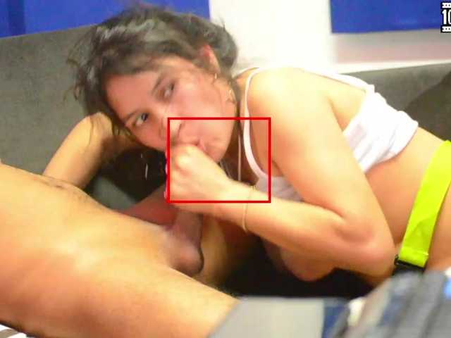 ブロードキャストスクリーンショット AnitaYMarco1