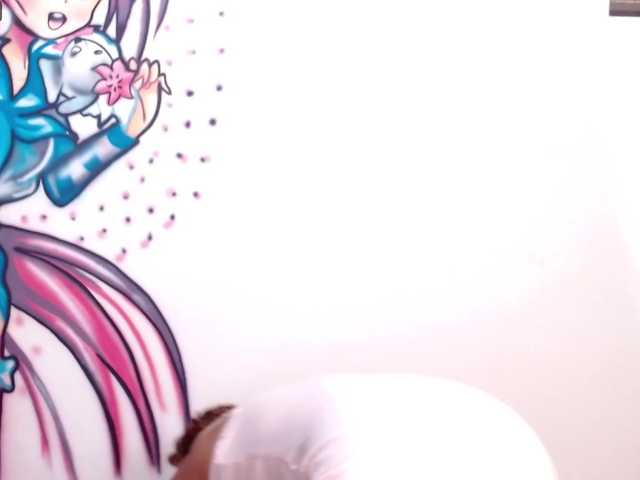 ブロードキャストスクリーンショット anna-holly