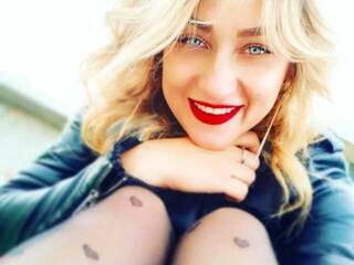 エロティックなビデオチャット Anna1606