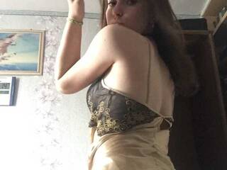 エロティックなビデオチャット Anna17011