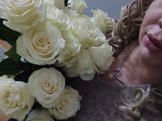 エロティックなビデオチャット Anna1985