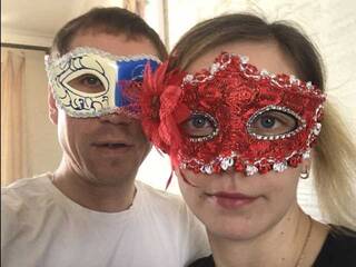 エロティックなビデオチャット Anna21Igor