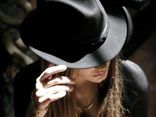 エロティックなビデオチャット AnnaAddams