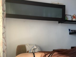 エロティックなビデオチャット _Happy_Lady_