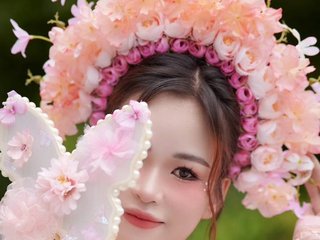 エロティックなビデオチャット AnnaSexy18