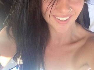 エロティックなビデオチャット AnnaWaterfal