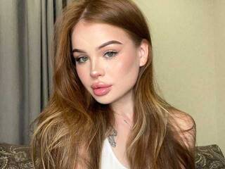 エロティックなビデオチャット AnnBarbie