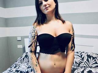 エロティックなビデオチャット AnnBentley