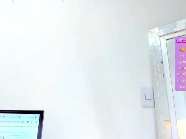 ブロードキャストスクリーンショット AnnCarrera