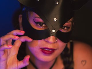 エロティックなビデオチャット AnneiMullers