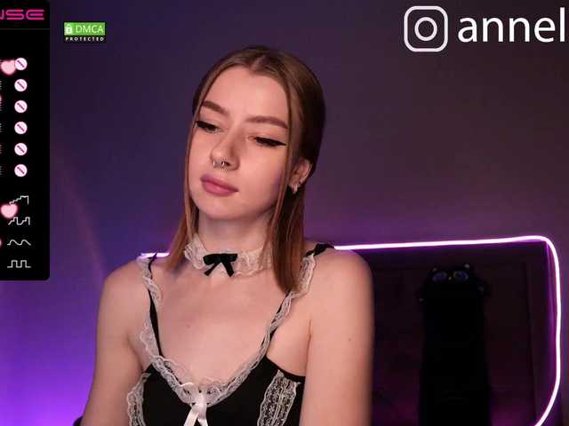 ブロードキャストスクリーンショット Annelitt