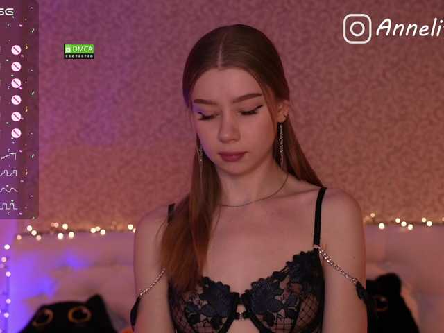 ブロードキャストスクリーンショット Annelitt