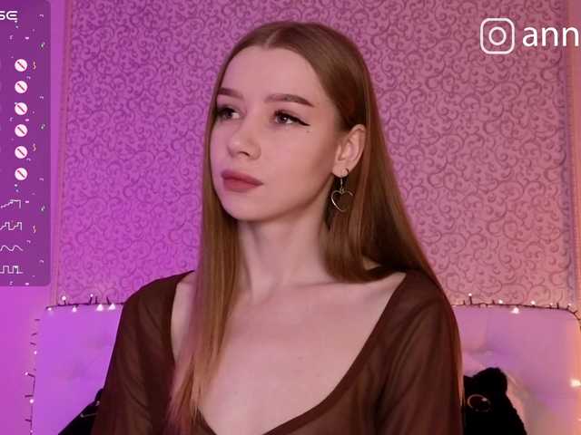 ブロードキャストスクリーンショット Annelitt