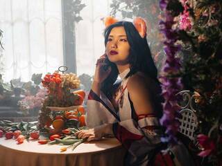 エロティックなビデオチャット AnneTLi