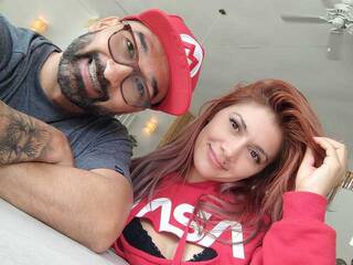 エロティックなビデオチャット Annie-Fern