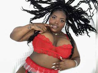 エロティックなビデオチャット Annie-Julie