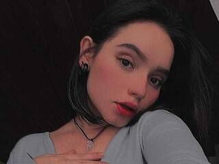 エロティックなビデオチャット Annie-Mills