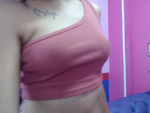 ブロードキャストスクリーンショット AnnieCoper