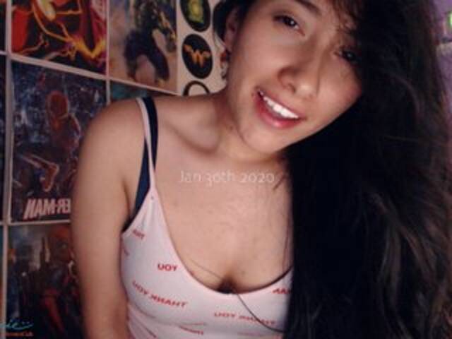 ブロードキャストスクリーンショット Anniesclub