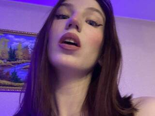 エロティックなビデオチャット AnniWi