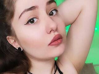 エロティックなビデオチャット AnnLanders