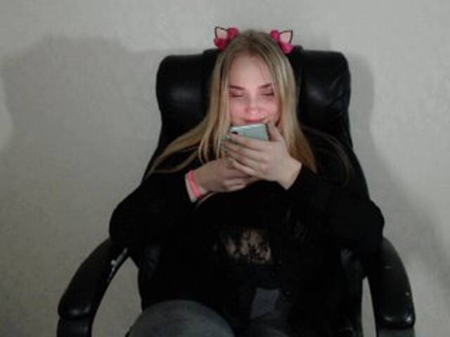 ブロードキャストスクリーンショット AnnushB