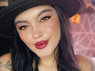 エロティックなビデオチャット ANNY-THOMPSON