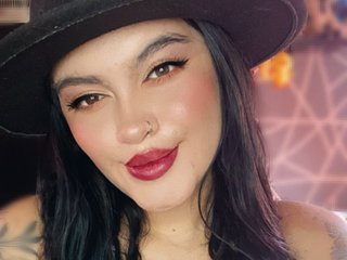 エロティックなビデオチャット ANNY-THOMPSON