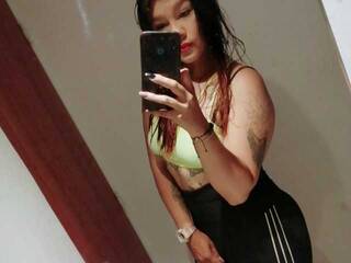 エロティックなビデオチャット AnnyBit36