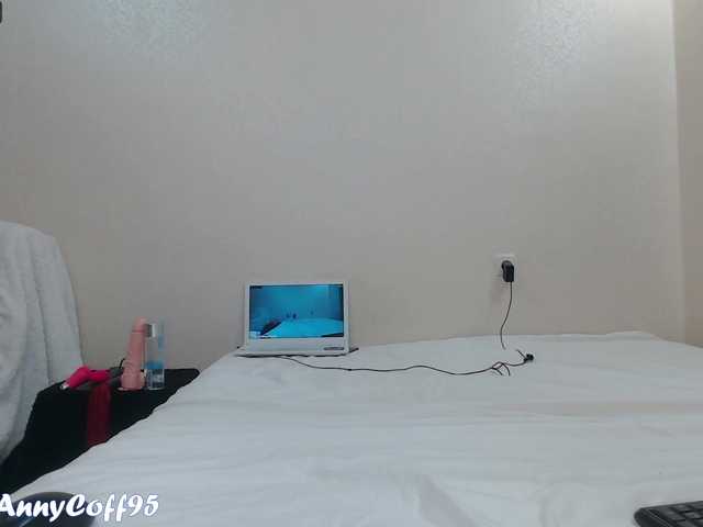 ブロードキャストスクリーンショット AnnyCoff95