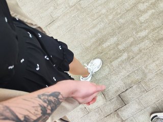 エロティックなビデオチャット annydrey