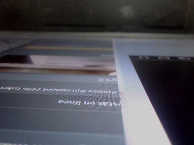 ブロードキャストスクリーンショット AnnyGrey13