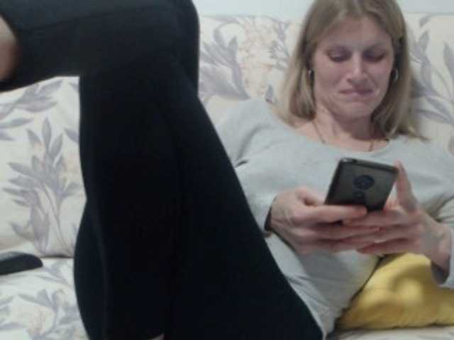 ブロードキャストスクリーンショット Annzhelika