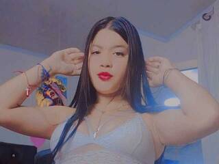 エロティックなビデオチャット AntonelaCooper