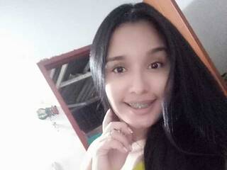 エロティックなビデオチャット Antonella-capri