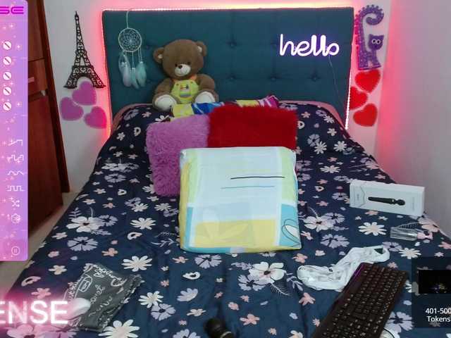 ブロードキャストスクリーンショット antonella33