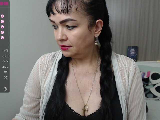 ブロードキャストスクリーンショット Antonellahart