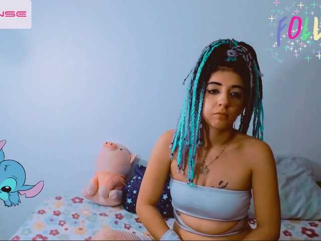 ブロードキャストスクリーンショット antonellam2